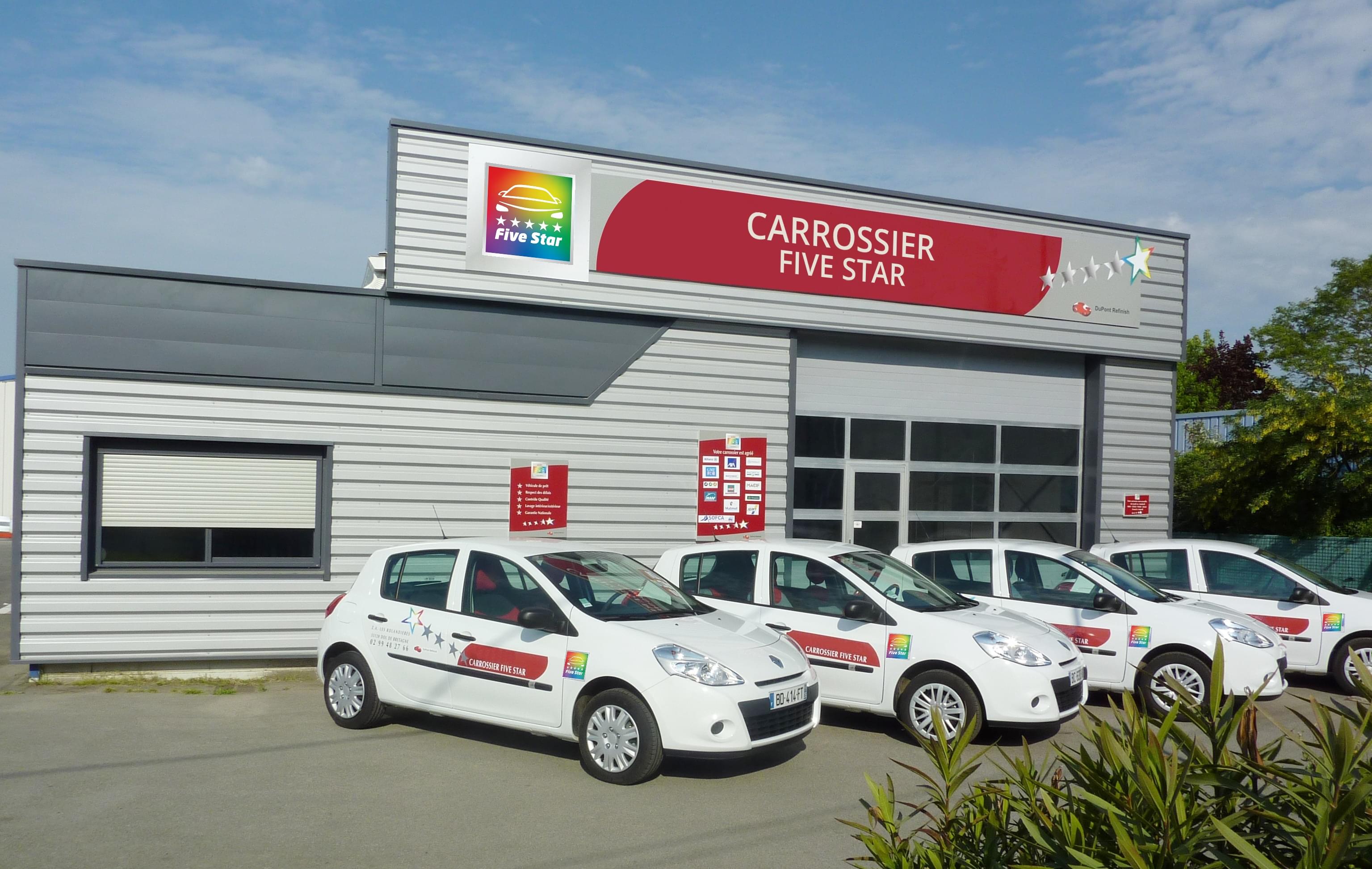 Carrossier Five Star